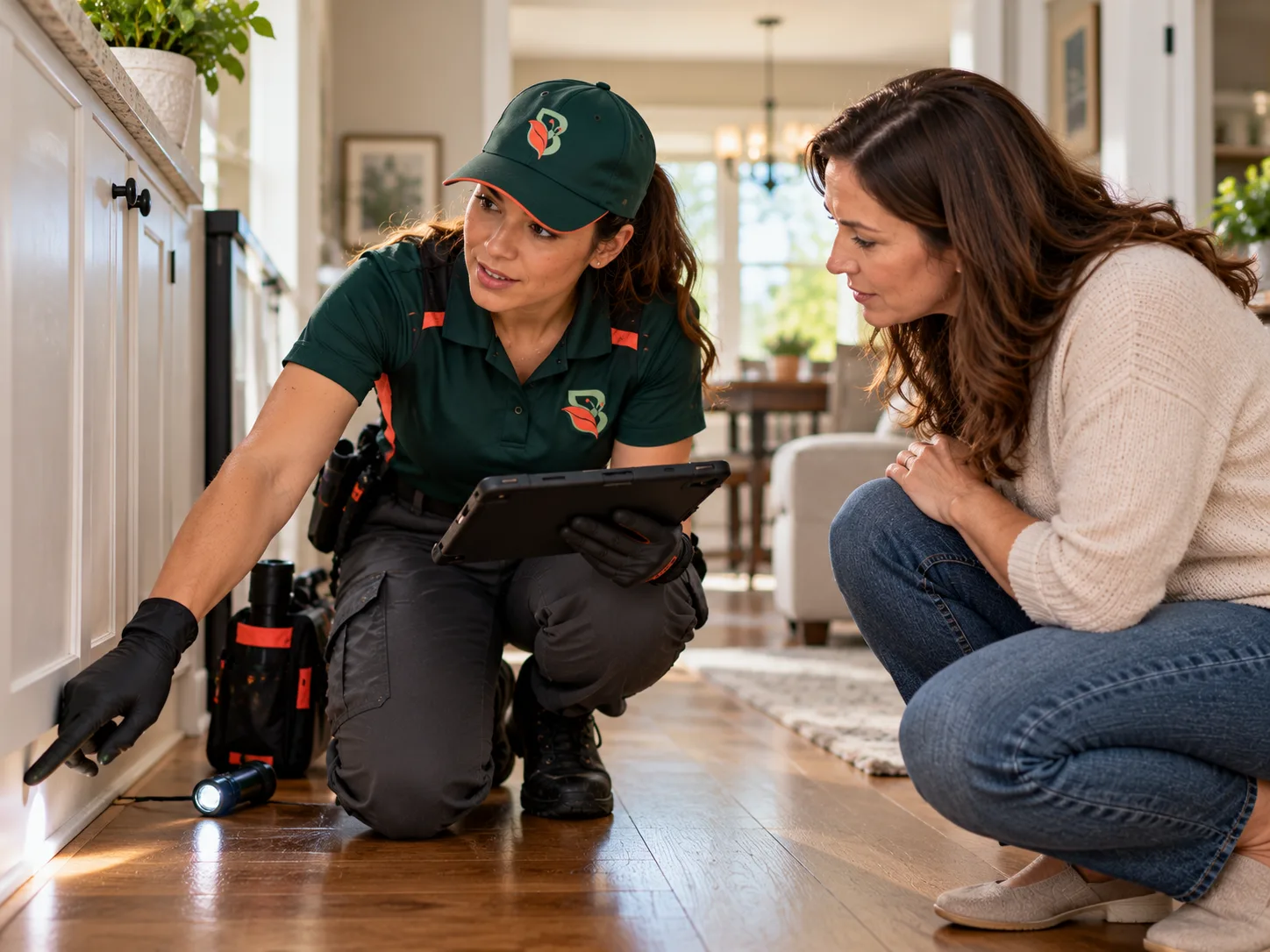 Pest Control Pfafftown, NC FAQs